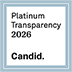 Platinum Seal Transparency